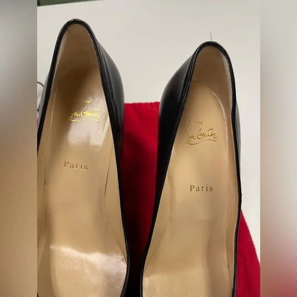 Christian Louboutin Kate heels - Picture 3 of 14